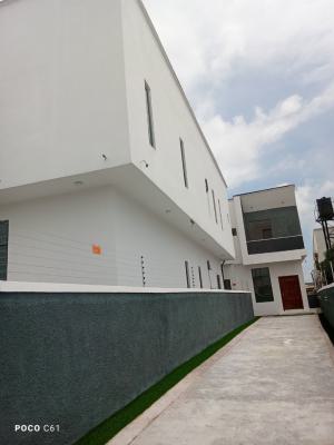 Tastefully Built Luxury 4 Bedroom Semi Detached Duplex with Bq, Ajiwe, Ajah, Lagos, Semi-detached Duplex for Sale