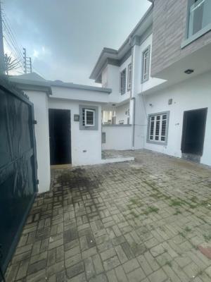 Spacious 4 Bedroom Semi Detached Duplex + Bq, Ologolo, Lekki, Lagos, Semi-detached Duplex for Rent