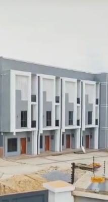 Spacious 4 Bedroom Terrace Duplex with Bq in a Very Calm Neighbourhood, Gra Phase 2, Magodo, Lagos, Terraced Duplex for Sale