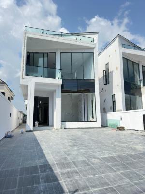 Luxury 5 Bedroom Detached Duplex with a Swimming Pool and Bq, Orchid, Lekki, Lagos, Detached Duplex for Sale