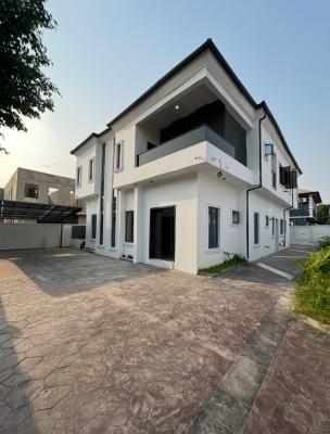 Brand New 5 Bedroom Detached Duplex with Pool on 600 Sqm, Vgc, Lekki, Lagos, Detached Duplex for Sale