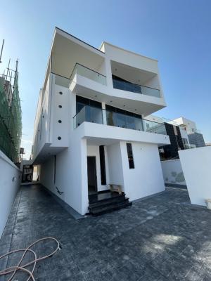 Ultra Luxury and Spacious 5 Bedroom Duplex with Gym,cinema & a Pool, Lekki Phase 1, Lekki, Lagos, Detached Duplex for Sale