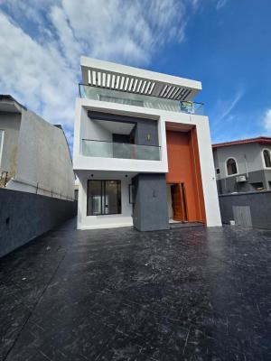 Ultra Luxury 5 Bedroom Detached Duplex with Gym, Cinema &swimming Pool, Lekki Phase 1, Lekki, Lagos, Detached Duplex for Sale