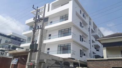 Block of 5 X 3 Bedroom Smart Apartments + Bq on on Offer, Ikate, Lekki, Lagos, Block of Flats for Sale