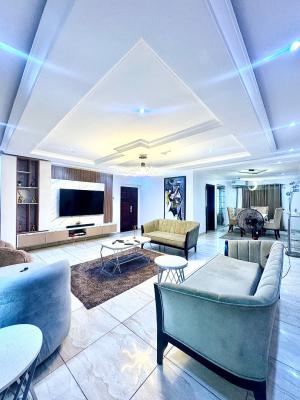 Fully Furnished 3 Bedroom Apartment with a Bq, Ikate Elegushi, Lekki, Lagos, Flat / Apartment for Sale