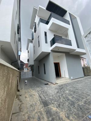 Luxury 5 Bedroom Smart Home with Bq, Private Elevator and Swimming Poo, Off Oba Akinjobi Way, Ikeja Gra, Ikeja, Lagos, Detached Duplex for Sale
