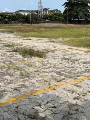 Prime 6000sqm Commercial Land, Victoria Island (vi), Lagos, Mixed-use Land for Rent