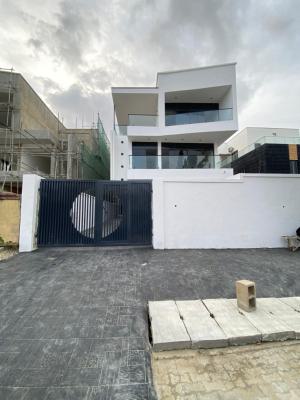 Lovely 5 Bedroom Contemporary Design  Duplex with 1 En-suite Maid Room, All Bedroom En-suite Cctv Camera  Swimmimg Pool  Gym Room  Cinema Room, Lekki Phase 1, Lekki, Lagos, Detached Duplex for Sale