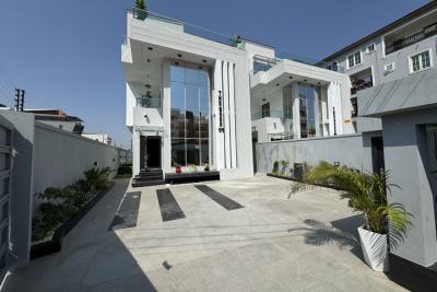 Luxury 5 Bedroom Detached House with Pool, Elevator, Cinema and Bq, Lekki Phase 1, Lekki, Lagos, Detached Duplex for Sale