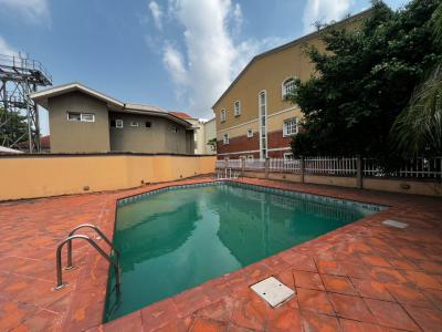 Available Newly Renovated 4 Bedroom Terrace House Plus 2 Rooms, Off Banana Island Road, Ikoyi, Lagos, Terraced Duplex for Rent