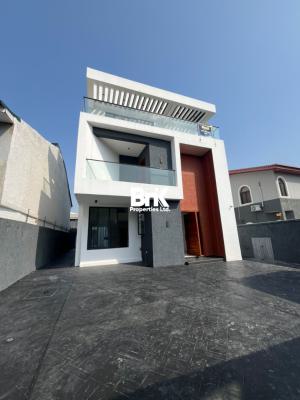 Brand New 2 Storey 5 Bedroom Fully Detached Duplex with Pool, Lekki Phase 1, Lekki, Lagos, Detached Duplex for Sale