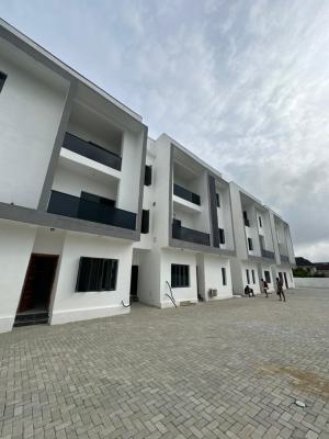 Well Detailed Brand New Luxury, Abraham Adesanya Area, Lekki Phase 2, Lekki, Lagos, Flat / Apartment for Sale