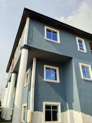 Luxury Newly Built 2 Bedrooms, Upstairs, Off Kudirat Way, Canoe Axis, Oke Afa, Isolo, Lagos, Flat / Apartment for Rent