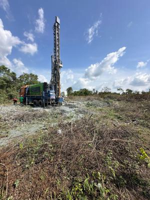 Affordable Starcrest Palm Estate., Few Minute From Funaab, Alabata., Abeokuta North, Ogun, Industrial Land for Sale