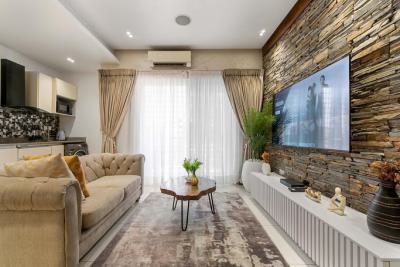 One Bedroom Flat, Lekki Phase 1, Lekki, Lagos, Flat / Apartment for Rent