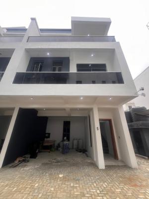 Exquisitely Designed 4 Bedroom Terrace Duplex in a Serene Environment, Exquisitely Designed 4 Bedroom Terrace Duplex in a Serene Environment, Ologolo, Lekki, Lagos, Terraced Duplex for Sale