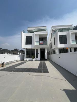 Modern 5-bedroom Detached Duplex with Premium Features, By Freedom Way, Lekki Phase 1, Lekki, Lagos, Detached Duplex for Sale
