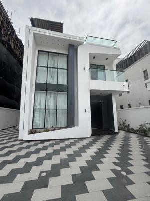 Spacious and Modern 5-bedroom Detached Duplex, Contemporary Modern Architecture,detailed Tasteful Finish, Lekki Phase 1, Lekki, Lagos, Detached Duplex for Sale