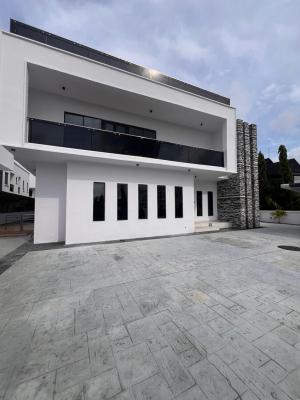 Spacious and Modern 5-bedroom Detached Duplex, Exclusively Built Home with Gym and Open Terrace in an Estate, Ajah, Lagos, Detached Duplex for Sale