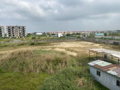 1,597sqm Plots with Governors Consent, Facing United Estate’s Main Road, Sangotedo, Ajah, Lagos, Land for Sale