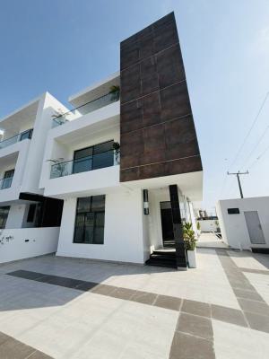 Contemporary Smart Detached Luxury Home, Ikate, Lekki, Lagos, Semi-detached Bungalow for Sale