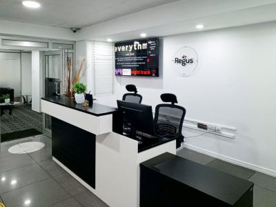Virtual Office in Regus Mulliner Towers, Ground, 2nd, 3rd & 7th Floors, Mulliner Towers, 39 Alfred Rewane Road, Ikoyi, Lagos, Office Space for Rent