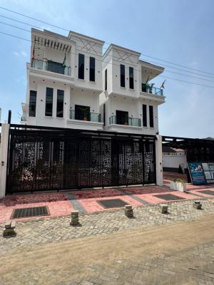 Gigantic 5 Bedroom Detached Duplex with a Bq,private Swimming Pool, Bq, Ikate, Lekki, Lagos, Detached Duplex for Sale