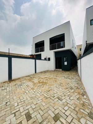 3 Bedroom Semi Detached Duplexes with a Room Bq, Olowora, Magodo, Lagos, Semi-detached Duplex for Sale