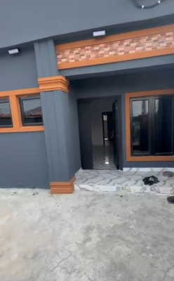 2 Bedroom Flat, Abraham Adesanya Estate, Ajah Lekki, Ajah, Lagos, Semi-detached Bungalow for Rent