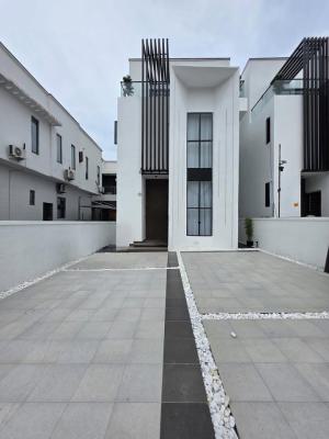 Luxury 5 Bedroom Detached Duplex with Swimming Pool + Cinema, Orchid Hotel Road, Ikota, Lekki, Lagos, Detached Duplex for Sale