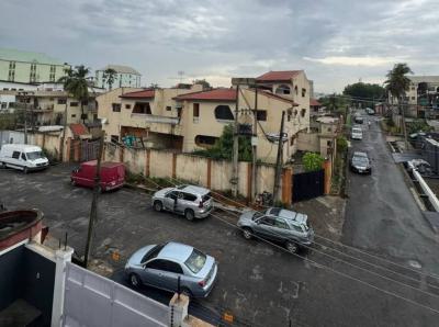 Vacant & Corner-piece with 3 Nos of 5-bedroom Semi-detached Duplex, Adeniyi Jones, Ikeja, Lagos, Semi-detached Duplex for Sale