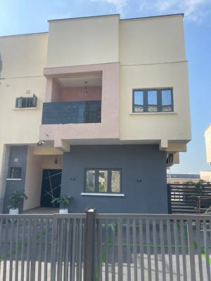 Brand New 5 Bedroom Semidetached Duplex Finished Lifecamp, Life Camp, Abuja, Semi-detached Duplex for Sale