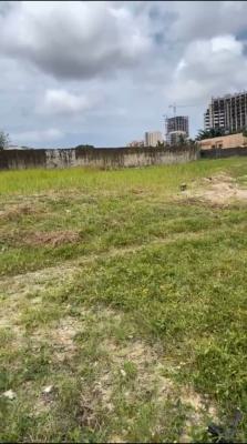 Waterfront Land Measuring 3900sqm at Osborne  Phase 1, Osborne, Ikoyi, Lagos, Residential Land for Sale
