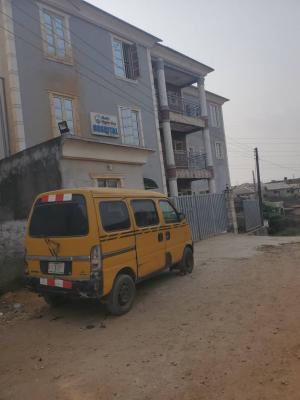 6 Blocks of 3 Bedroom Flat, Asese, Ibafo, Ogun, Block of Flats for Sale