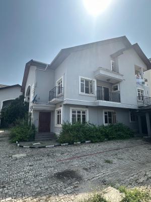 4 Units of 4 Bedroom Terrace Duplex, Oniru, Victoria Island (vi), Lagos, Terraced Duplex for Sale