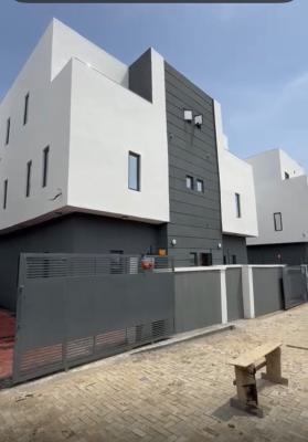 Newly and Tastefully Built 4 Bedroom Semi Detached Duplex, Gateway Zone, Gra Phase 1, Magodo, Lagos, Semi-detached Duplex for Sale