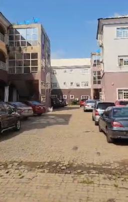 27 Unit of 1bedroom & 15unit If 2bedroom, Cofo, 4000sqm, By Gudu Market, Tarred Rd, Gudu, Abuja, Block of Flats for Sale