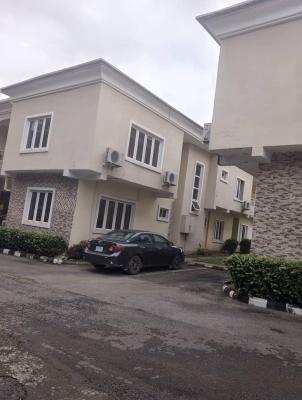 4 Bedroom Semi Detached Duplex with Bq, Along Gudu- Kaura Express, Kaura, Abuja, Semi-detached Duplex for Sale