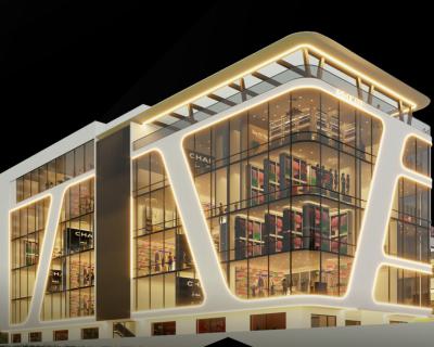 Mall Development Commercial Land in Sangotedo - Gidi Mall, Beside Patron Hotel / Near Sangotedo Shoprite, Sangotedo, Ajah, Lagos, Plaza / Complex / Mall for Sale