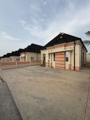 Newly Built Semi-detached 3-bedroom Bungalow with a Boys Quarter, Boshorun Housing Estate, Akobo, Ibadan, Oyo, Semi-detached Bungalow for Sale