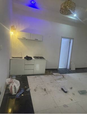 1bedroom Apartment with an Open Plan Kitchen, Ikota School Side, Lekki, Lagos, Mini Flat (room and Parlour) for Rent