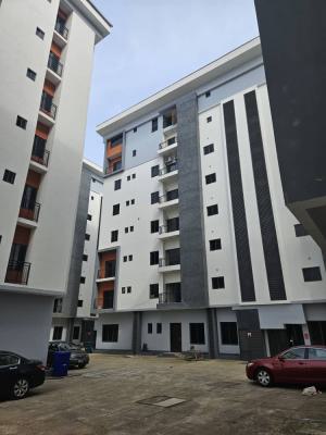 Newly Built Luxurious 3 Bedroom Apartment with Bq Off Awolowo Way, Ala, Alausa, Ikeja, Lagos, Flat / Apartment for Sale
