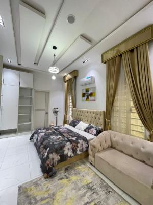 Furnished 4 Beds All Ensuite Duplex, Swimming Pool, 24 Hours Power, Ikota, Lekki, Lagos, Semi-detached Duplex for Rent