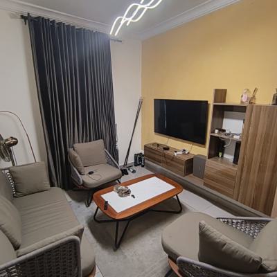 Semifinished  Room and  Parlor Self Contain, Megamound Estate Lekki County Ikota Lagos, Ikota, Lekki, Lagos, Mini Flat (room and Parlour) for Rent