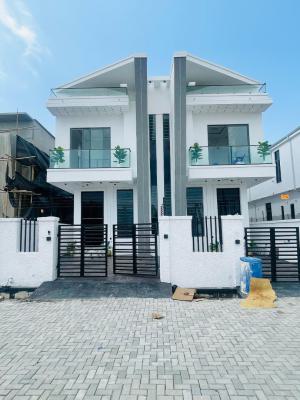 4 Bedroom Semi Detached Duplex with Bq, Ajah Lekki, Ajah, Lagos, Semi-detached Duplex for Sale
