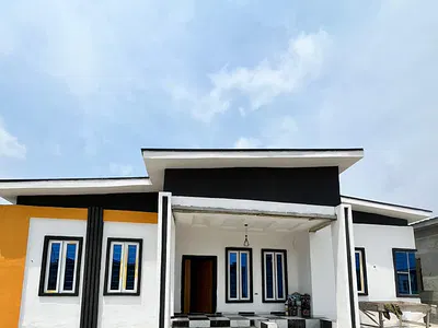 3 Bedroom Detached Bungalow + BQ