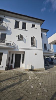 Luxury 2 Bedrooms Flat with 24/7 Power, Lekki 1, Lekki Phase 1, Lekki, Lagos, Flat / Apartment for Rent