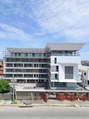 Brand New 4-bedroom Maisonette, Lekki Phase 1, Lekki, Lagos, Flat / Apartment for Sale