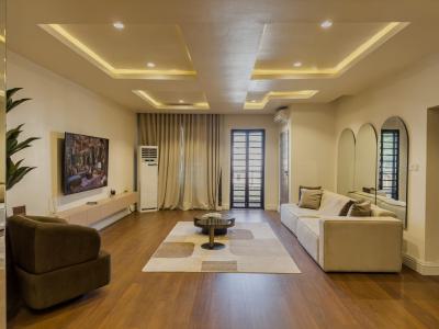 Luxurious Spacious 3 Bedroom Fully Furnished Apartment, Oniru, Victoria Island (vi), Lagos, Flat / Apartment Short Let