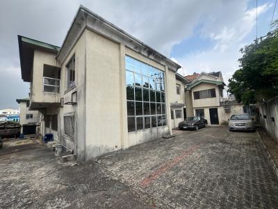 Land Measuring 1200sqm, Secured Estate, Opebi, Ikeja, Lagos, Residential Land for Sale